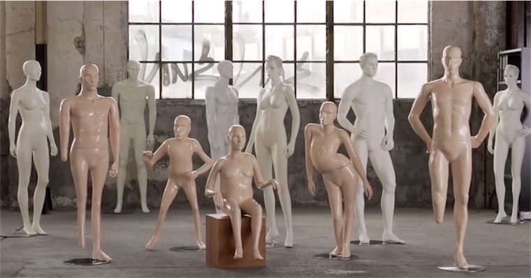 “Because who is perfect?”, la campagna di Pro Infirmis