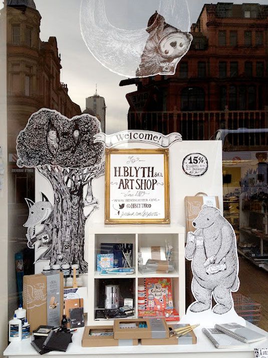 bookshop
