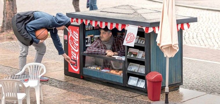 coca cola mini