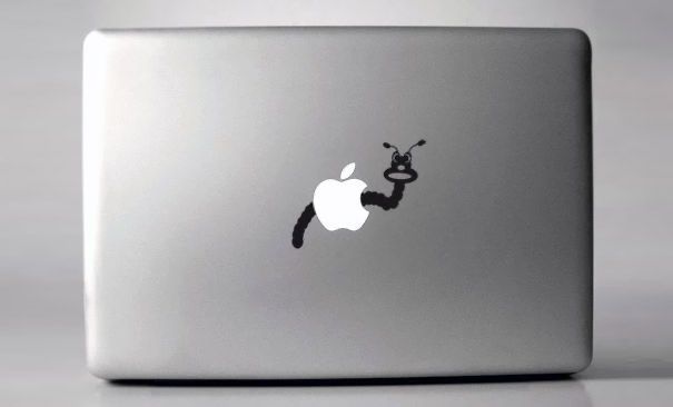 cool-macbook-stickers-worm