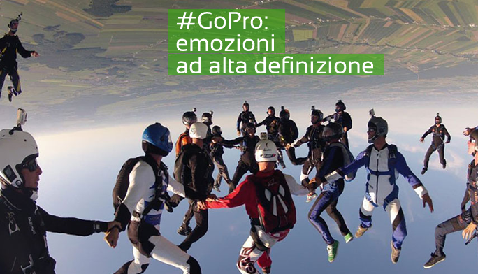 Il video marketing in soggettiva di #GoPro, tra storytelling e intrattenimento – Video Marketing Inspiration