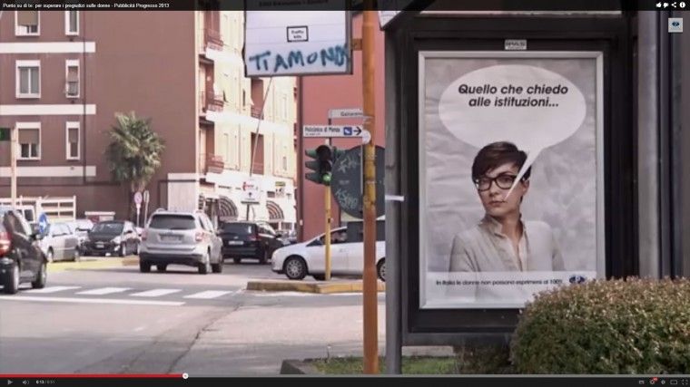 Quello che chiedo alle istituzioni...