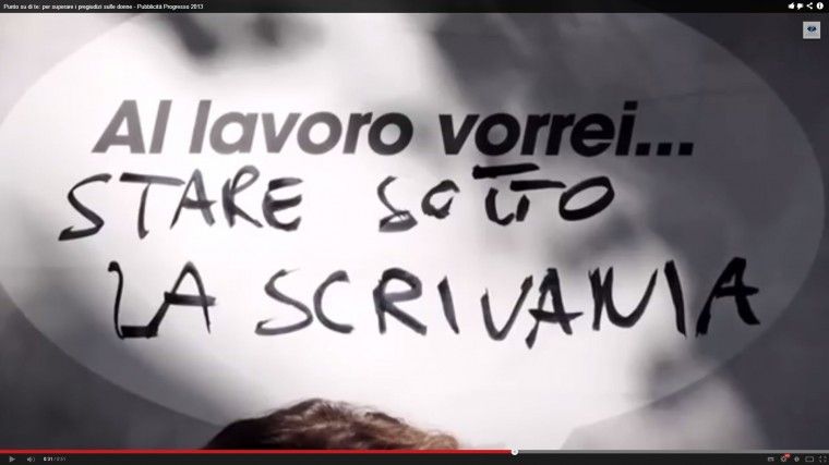 Al lavoro vorrei...