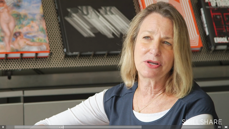 Paula Scher: “Designing Adaptable Brand Identities”