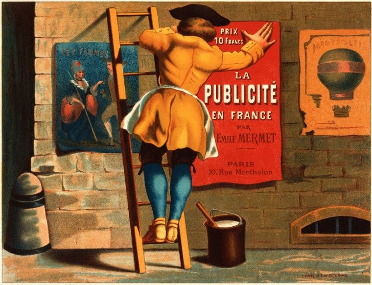 pubblicità