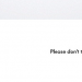 <b>Volkswagen, don’t text and drive</b>