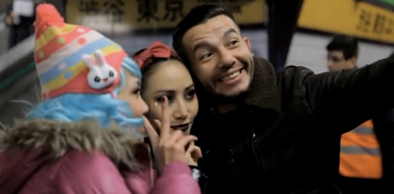 [VIDEO] Milano come Tokyo, per Fastweb