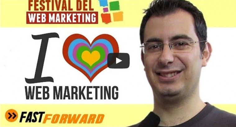 Web Marketing: Il Festival è terminato (ecco una sintesi) #WebReevolution