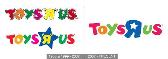 Toys R Us Logo