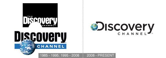 Discovery Channel Logo