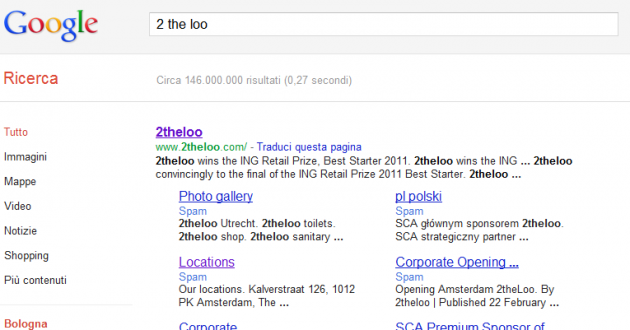 2 the loo - Cerca con Google