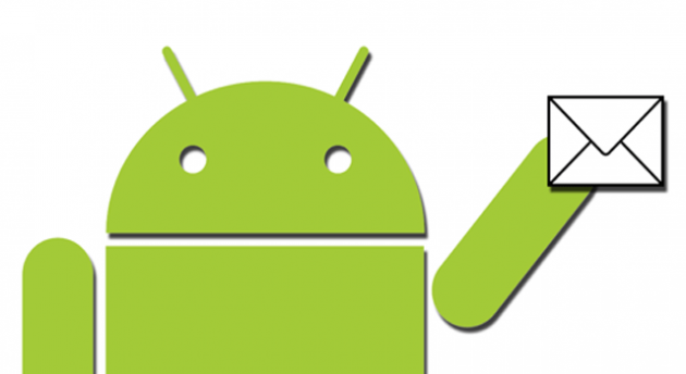 Hotmail-e-Android
