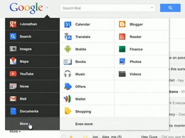 Google change