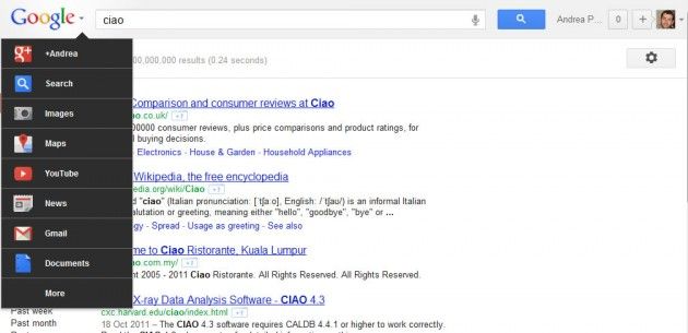 Nuovo Google
