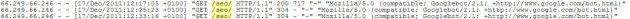 Google bot webkit