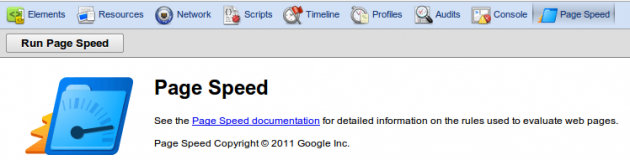 Page Speed