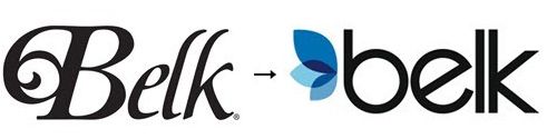 Belk 60 Recently Redesigned Corporate Identities