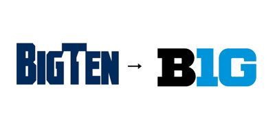 Big10 60 Recently Redesigned Corporate Identities