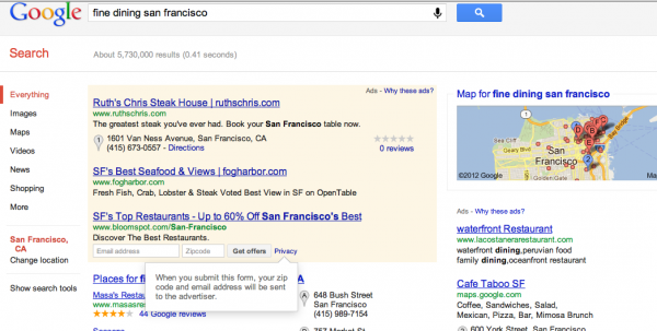 Nuove inserzioni su AdWords (1)