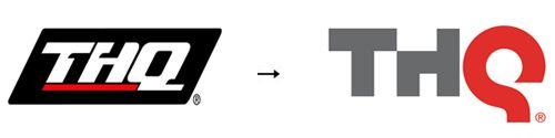THQ 60 Recently Redesigned Corporate Identities