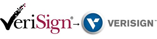 Verisign 60 Recently Redesigned Corporate Identities