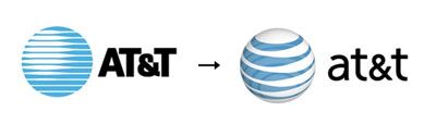 att1 60 Recently Redesigned Corporate Identities