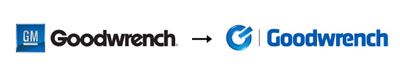 gmgoodwrench1 60 Recently Redesigned Corporate Identities