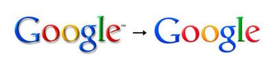 google1 60 Recently Redesigned Corporate Identities