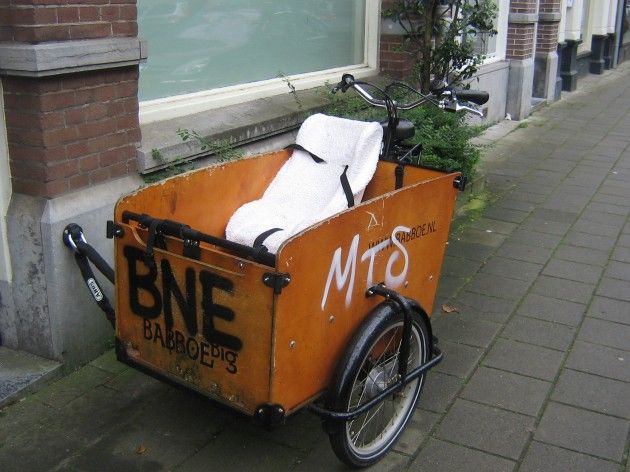 Passeggino Bici