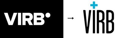 virb 60 Recently Redesigned Corporate Identities