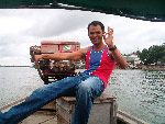 Barcaiolo Krabi