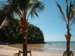 Spiaggia in thailandia