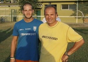 Martellini con Tassinari