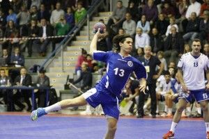 Radovcic nazionale vs Grecia