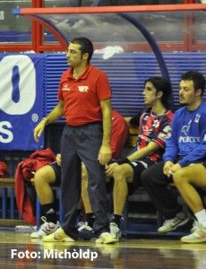 De Santis panchina