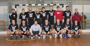 Pallamano Prato squadra 2013