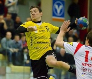 Di Maggio tiro vs Bozen