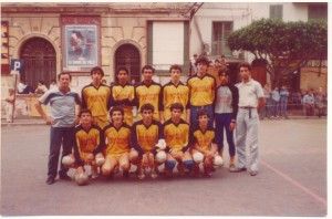 Alcamo squadra storica