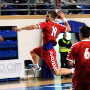 Nikocevic tiro