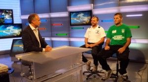 Tarafino al TGR Puglia