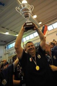 Giovanni Nasta © Massimo Pica