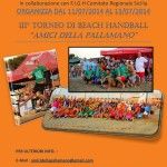 beach handball