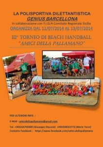 beach handball
