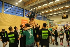Riccardo Trillini © Handball Käerjeng - Roude Léiw Bascharage