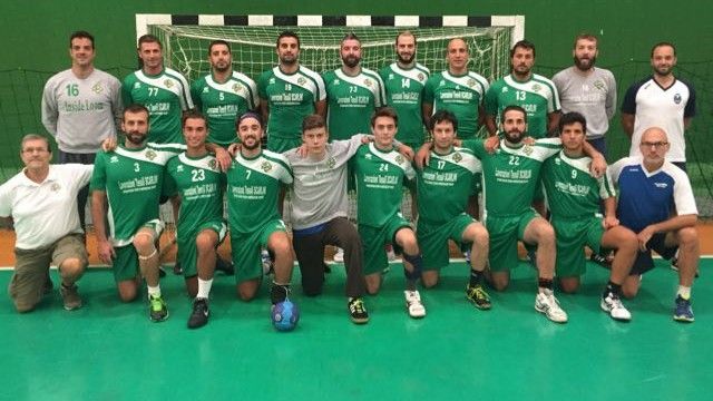 Ambra squadra 2015 2016