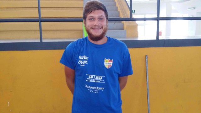 TH Alcamo Matteo Guinci