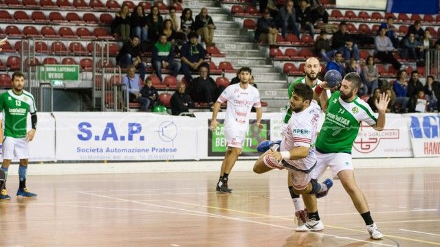 PArisini carpi tiro vs Ambra