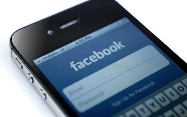 Facebook, l’advertising che conta è sul mobile