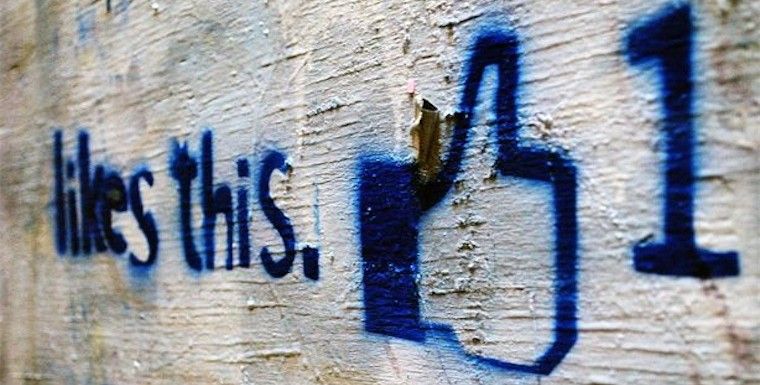 Le Notizie non Fanno Notizia sui Social Network, in Italia