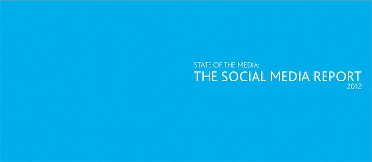 Il Report di Nielsen sui Social Media nel 2012